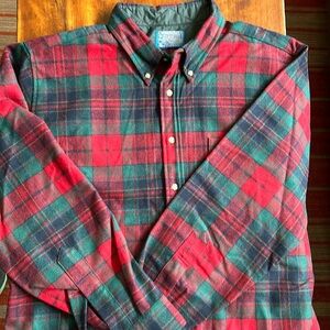 Pendleton Wool button down shirt